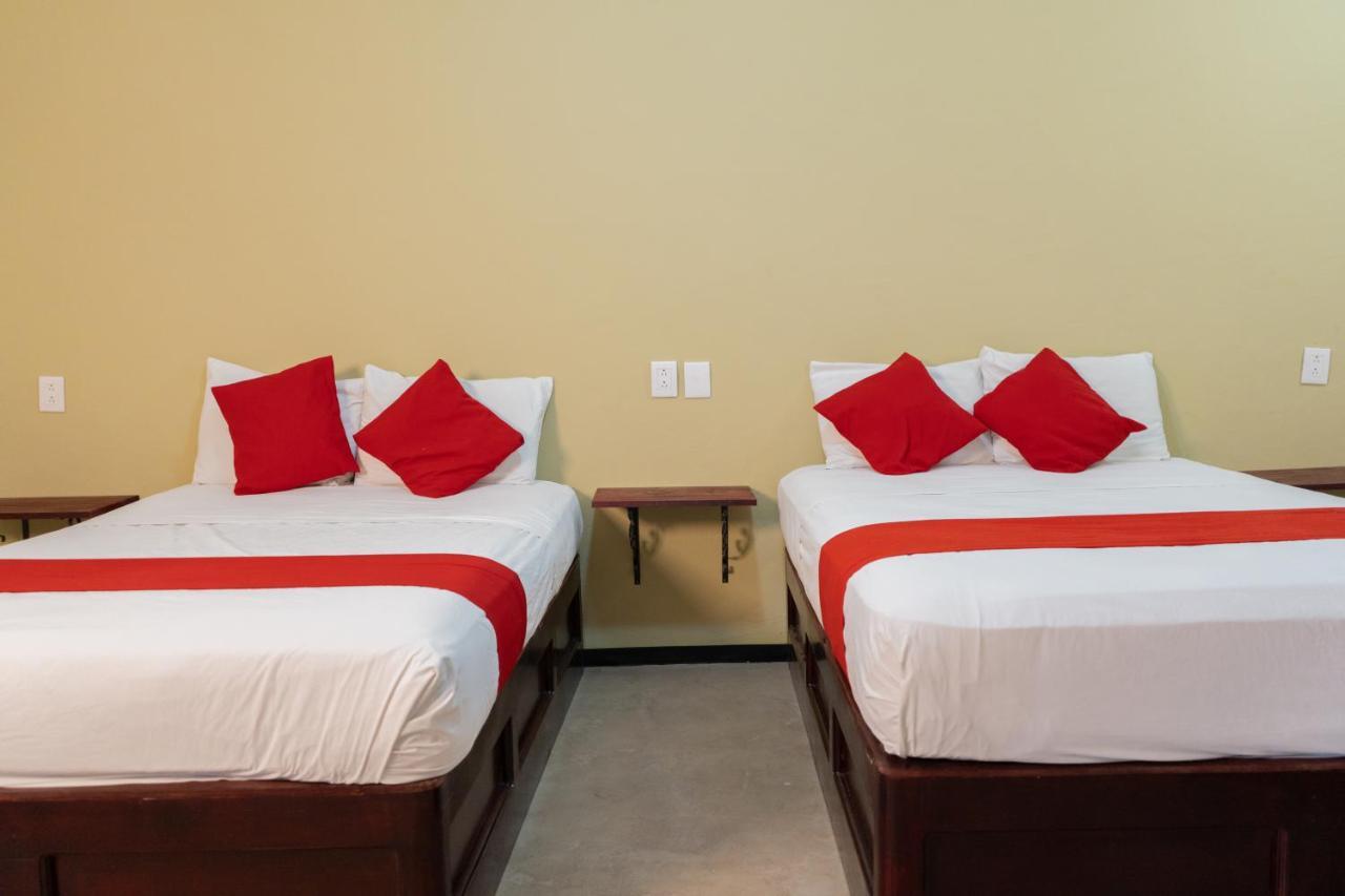 Standard Two Beds