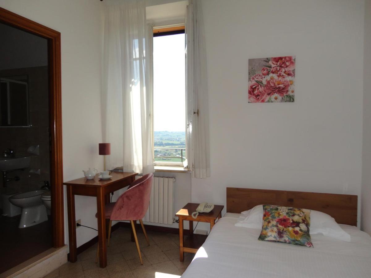Single Room Garden View