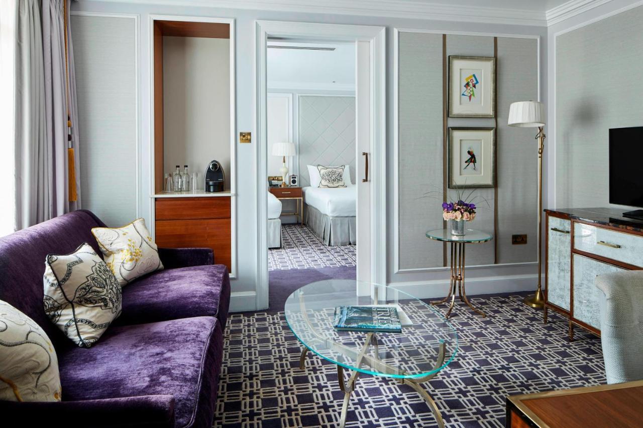 Suite Familiare con 1 Camera da Letto e Accesso Executive Lounge