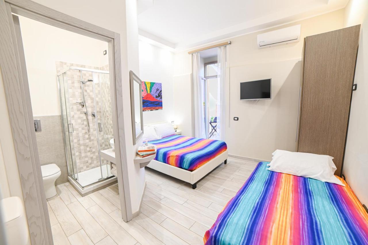 Triple Room Garden View