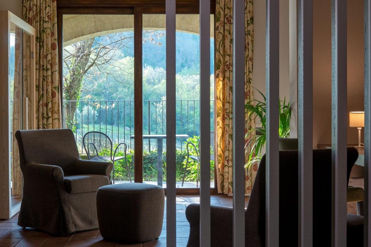 Suite Queen Wellness - dependance