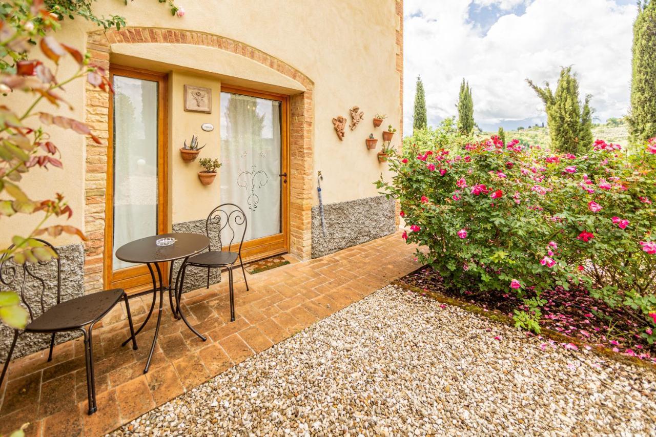 Camera Matrimoniale con Balcone