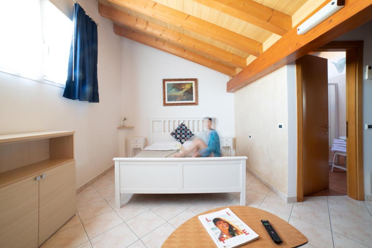 Family Room Attic