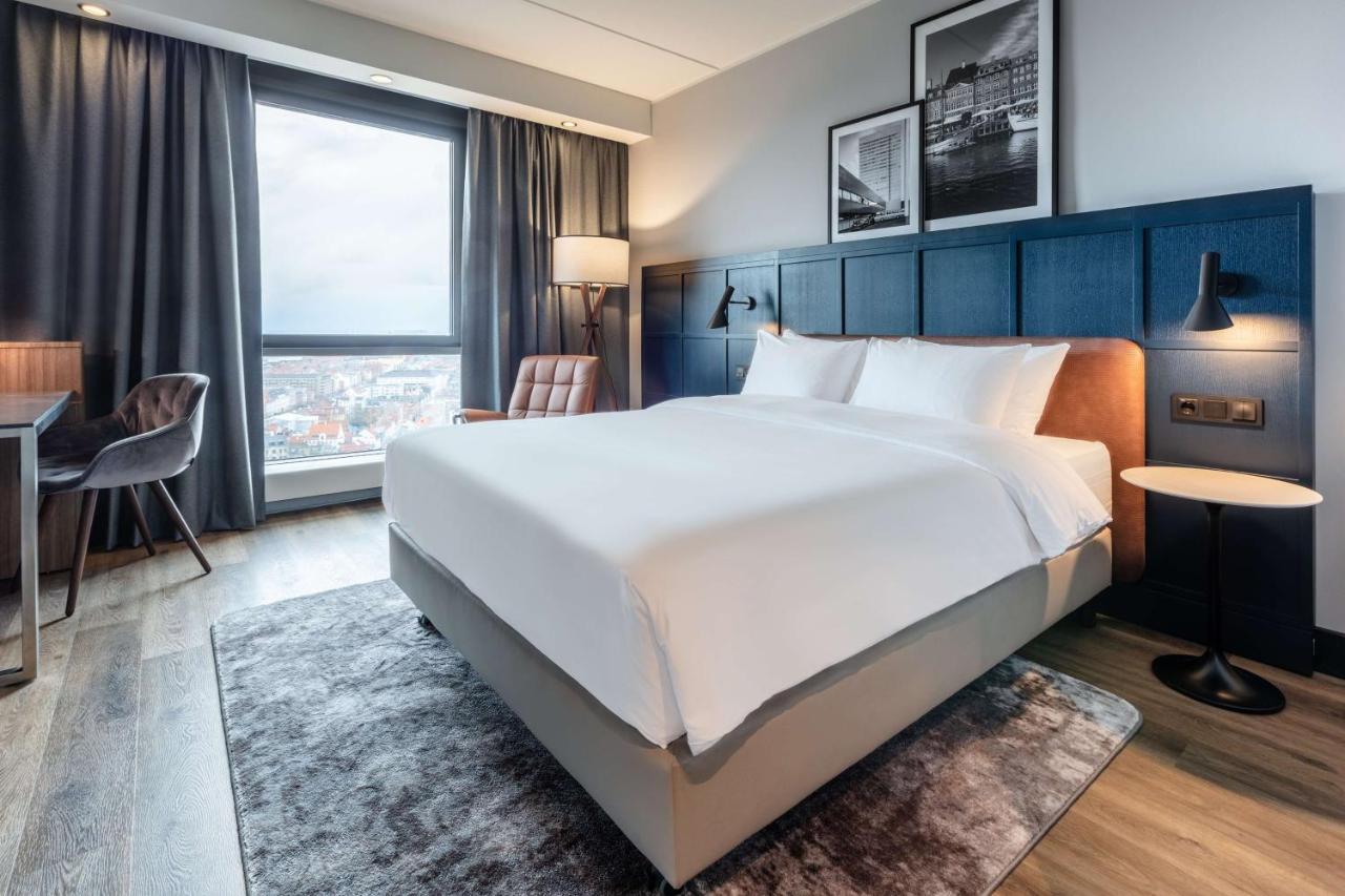 Suite Junior con vistas panorámicas a la ciudad
