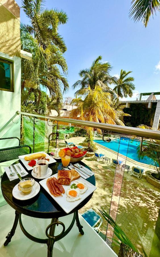 Double Room Balcony