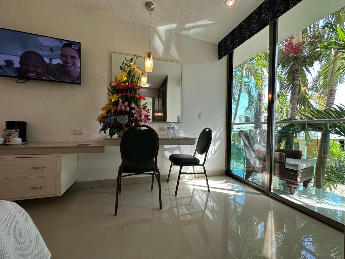 Double Room Balcony