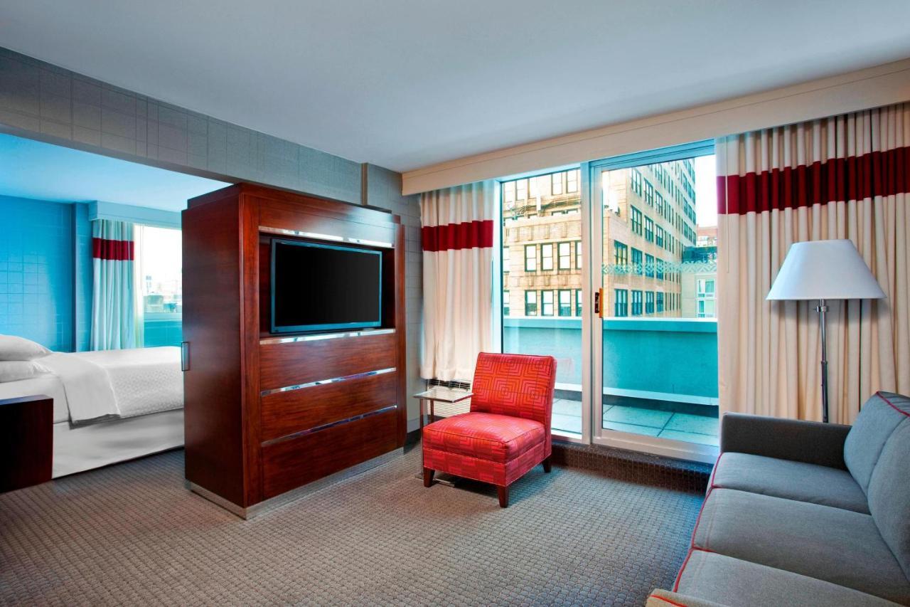 Chelsea Suite, Suite con 1 Camera da Letto, 1 Letto King Size, 1 Divano letto, Ultimo Piano
