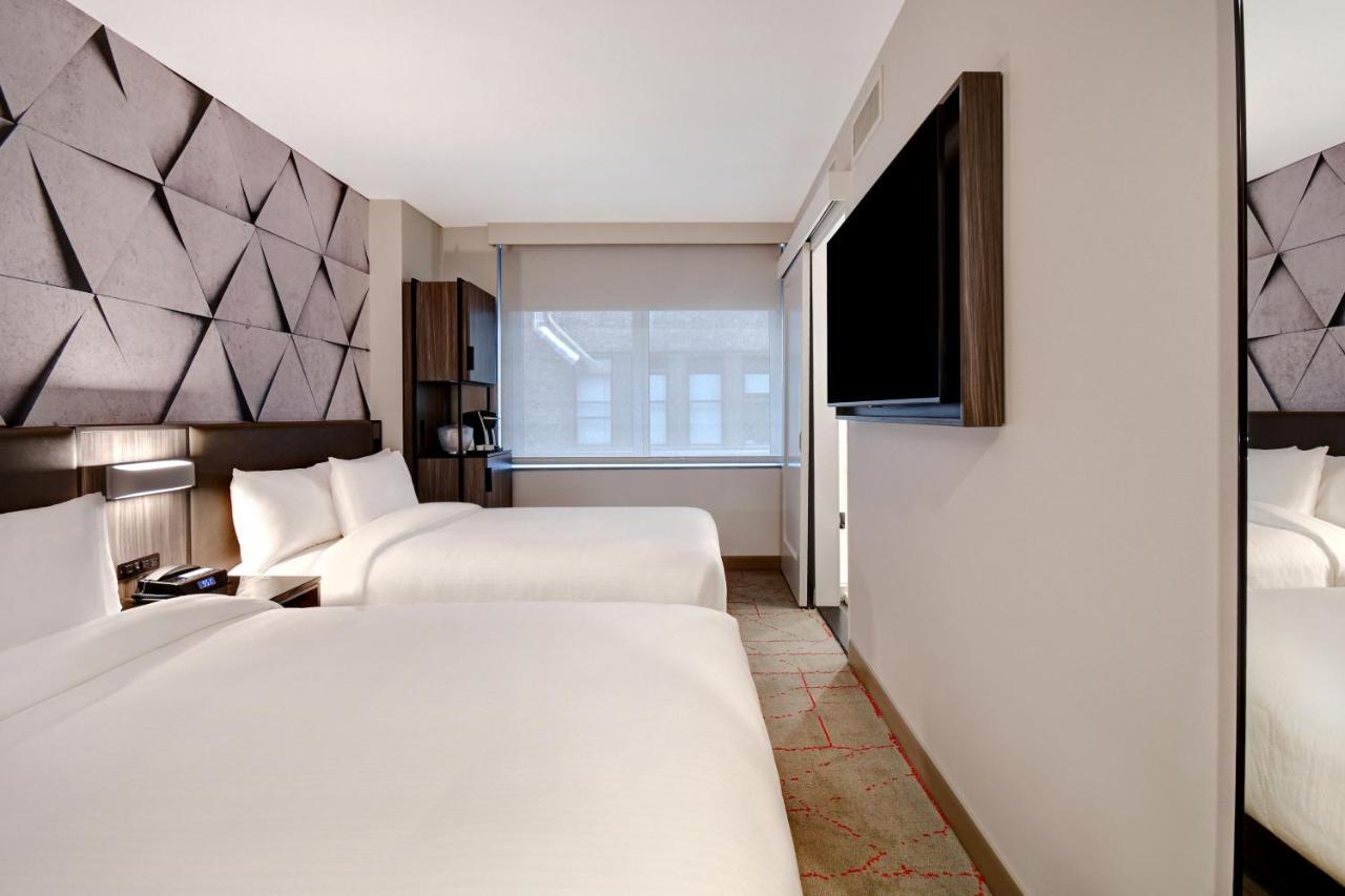 Double Suite Two Double Beds