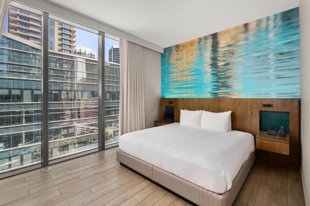 Suite Residence de 1 dormitorio