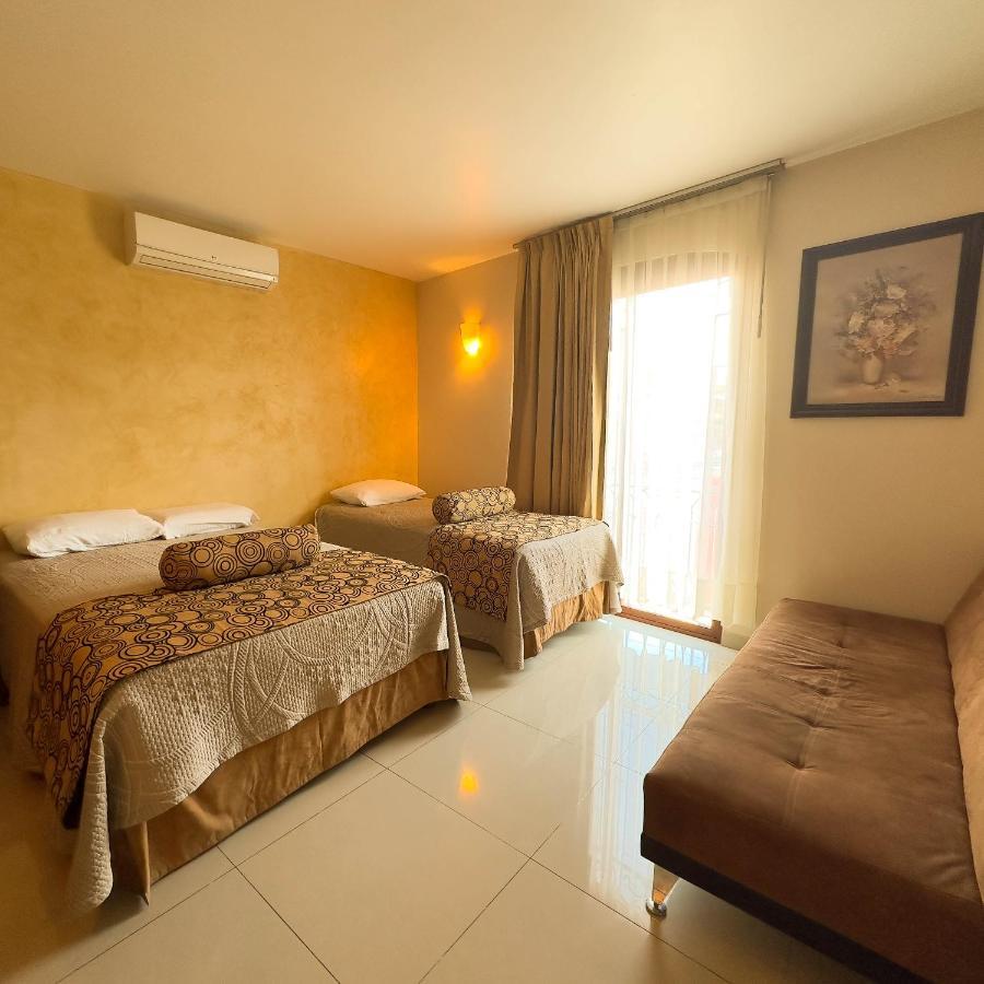 Habitación Doble