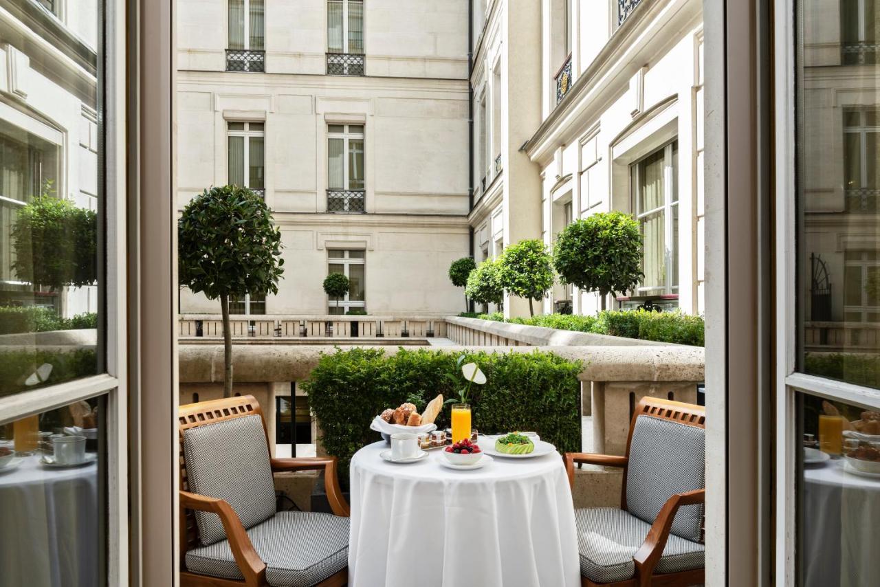 King Room Balcony