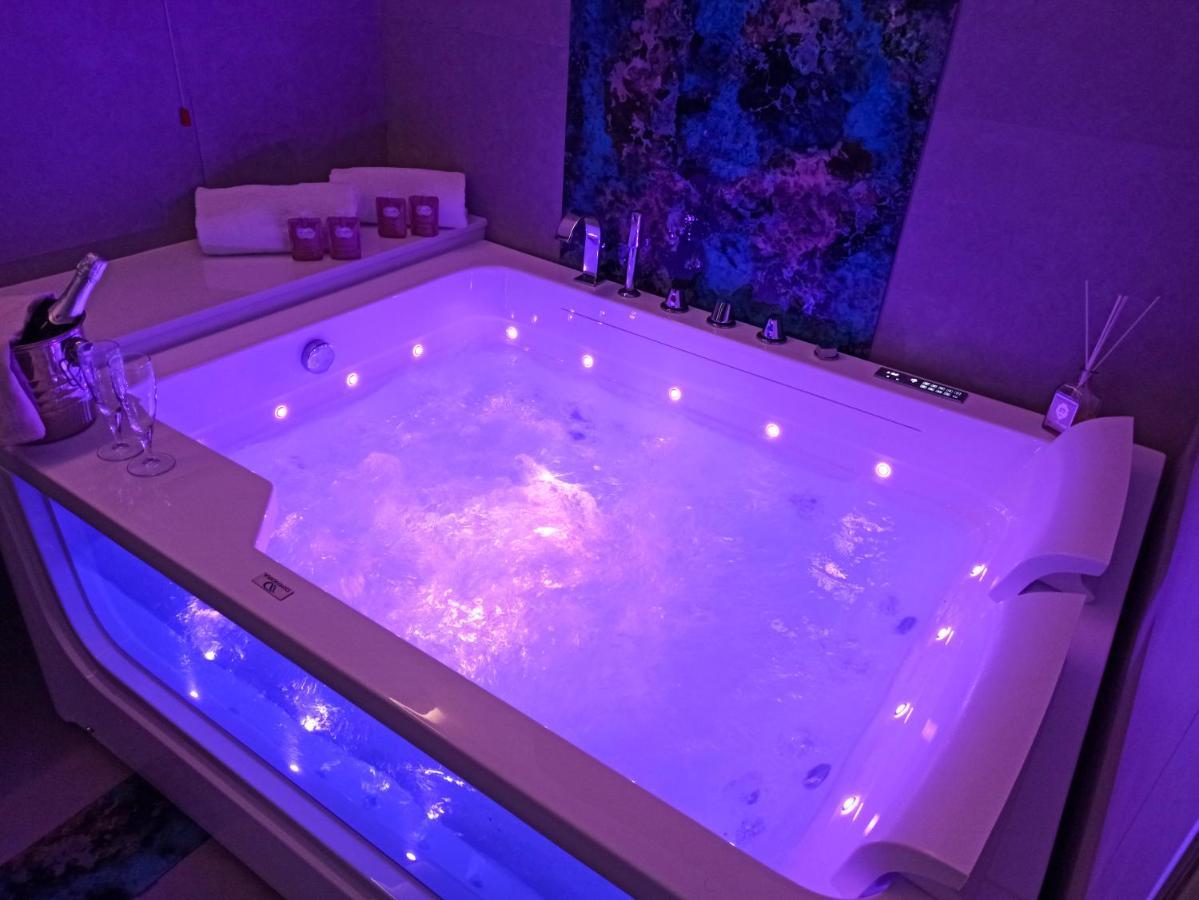 Double Room Spa Bath Balcony