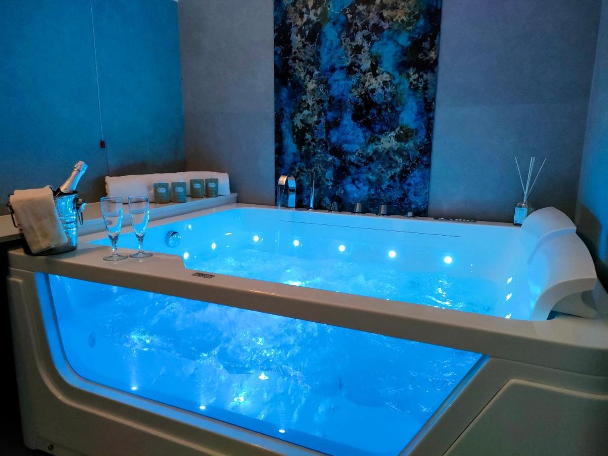 Double Room Spa Bath Balcony