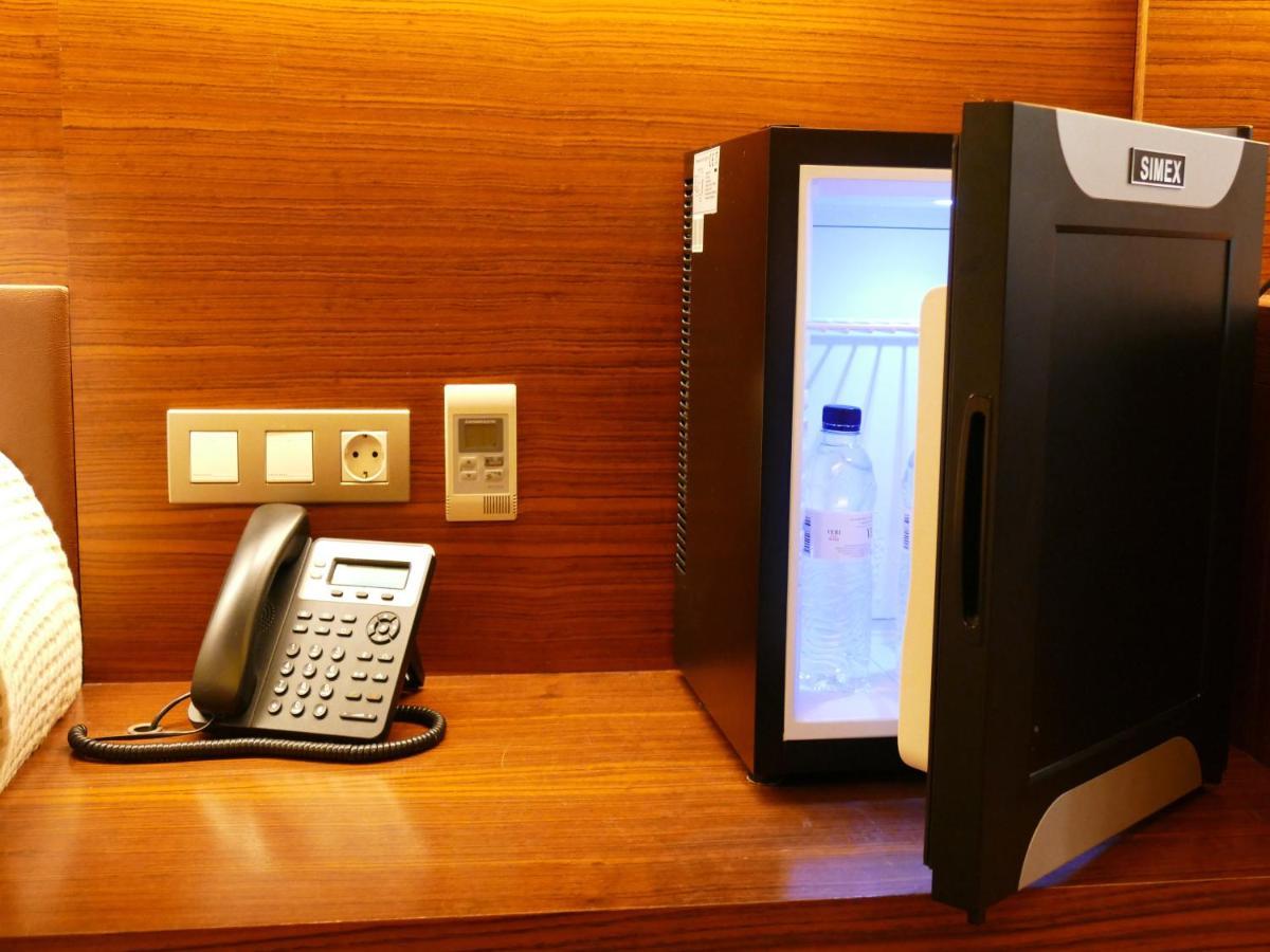 Superior Double or Twin Room Terrace