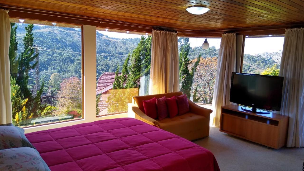 Suíte com Vista para a Montanha