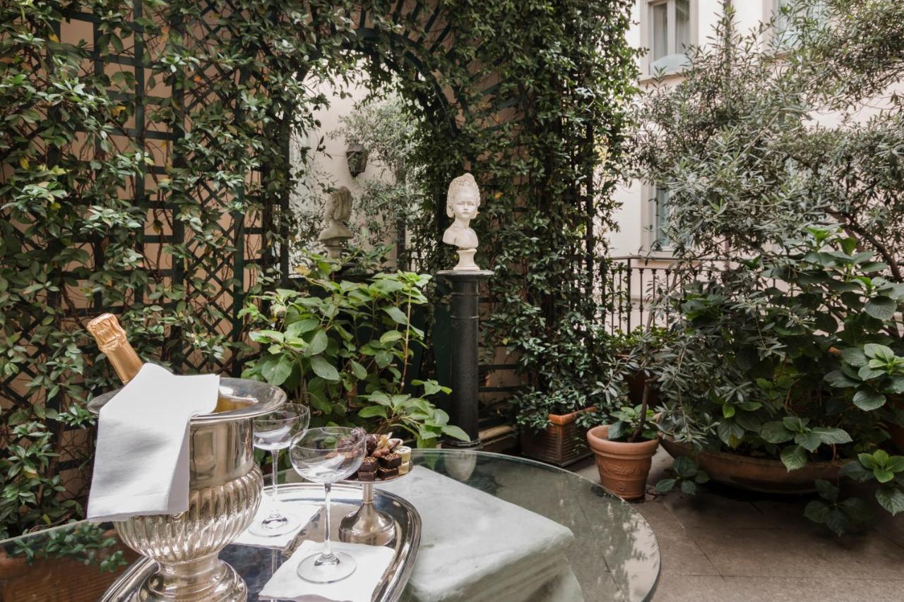 Suite con terraza