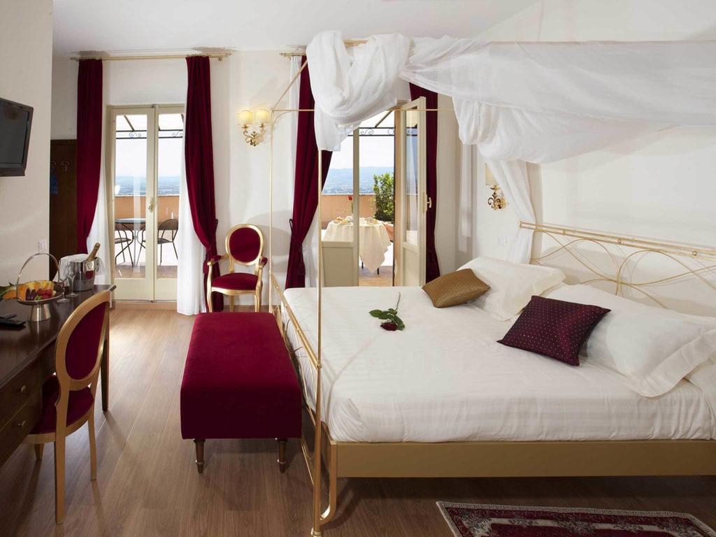 Suite Superior con Terrazza Panoramica