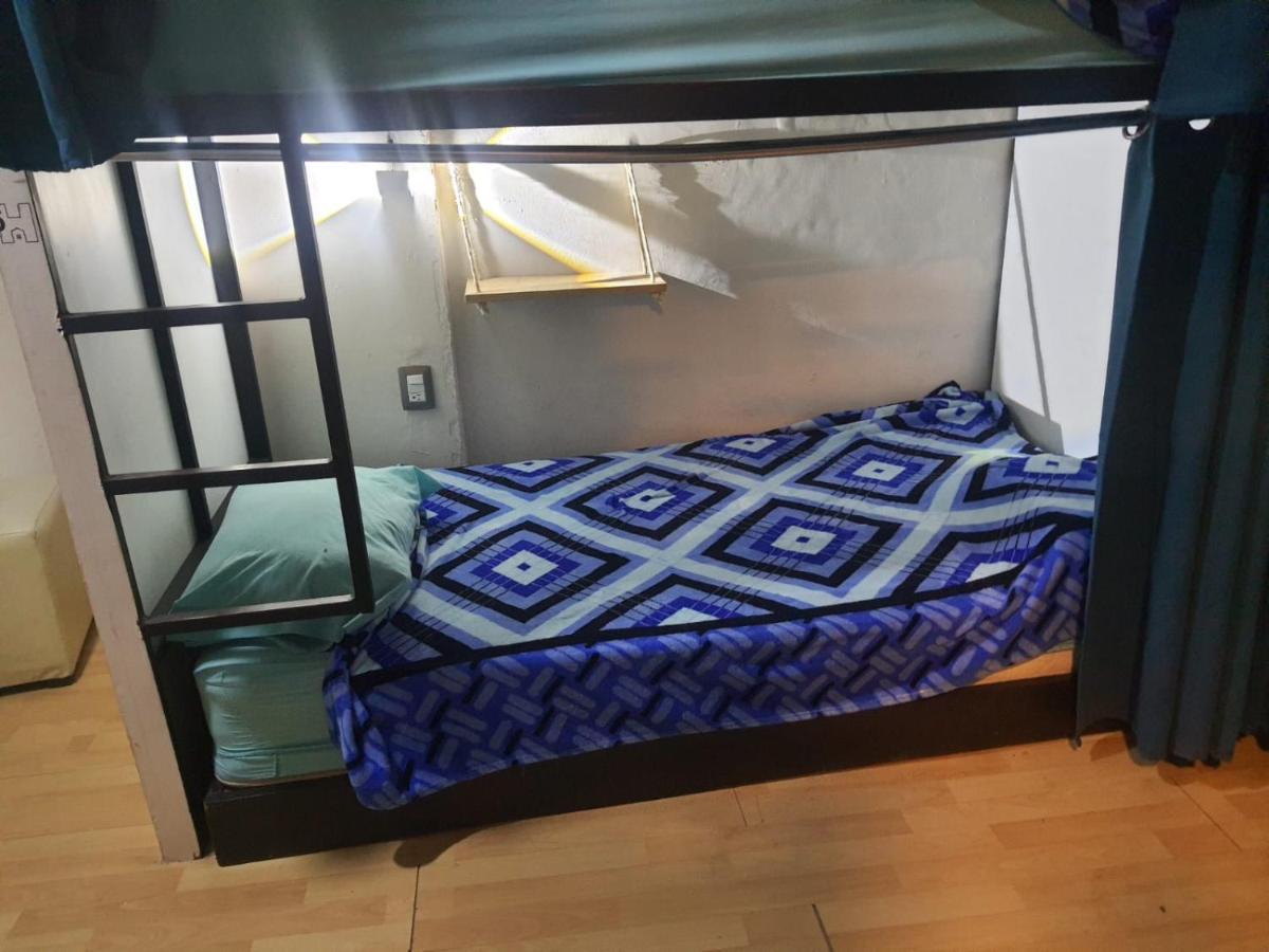 Bed 4-Bed Mixed Dormitory Room