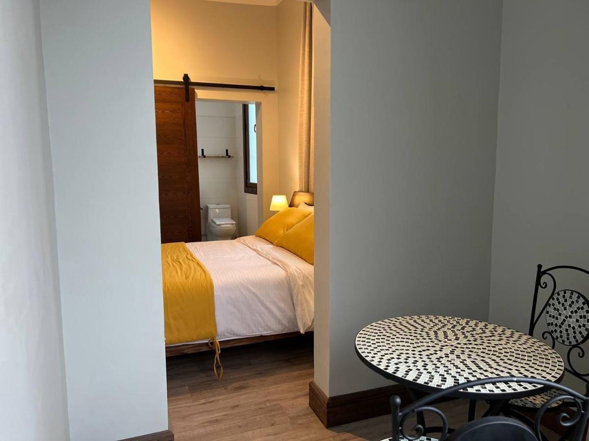 Deluxe Double Room Balcony