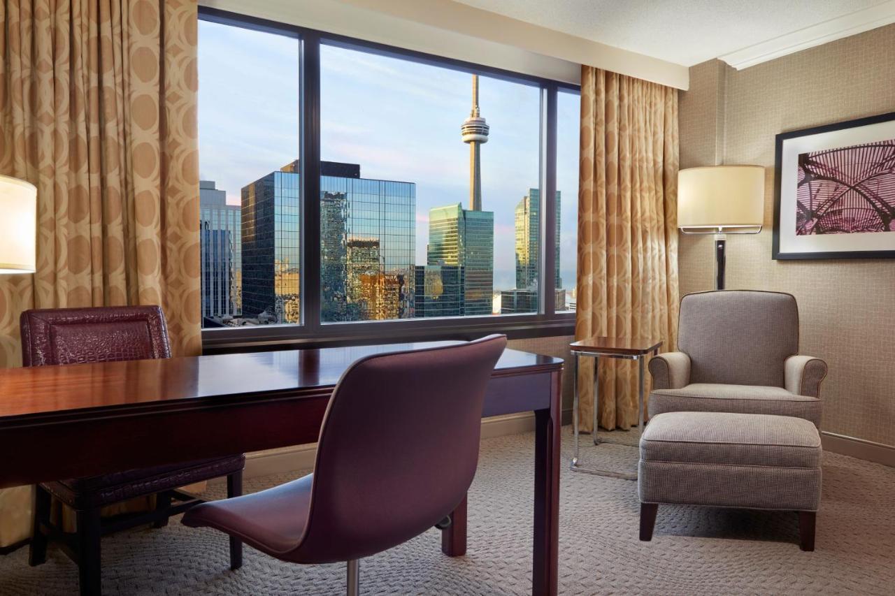 Suite Premium Parlour con sofá cama