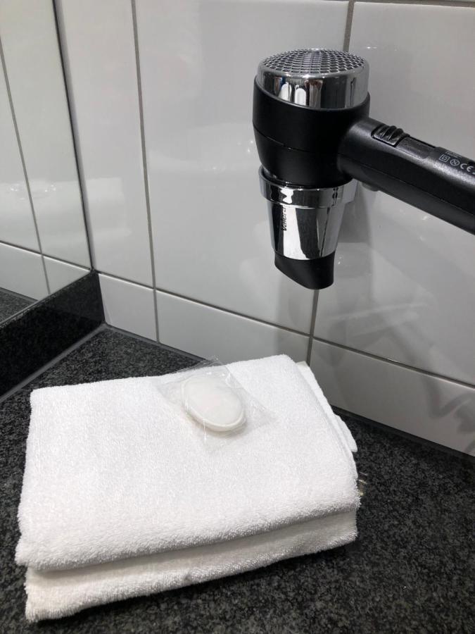 Camera Comfort per Disabili