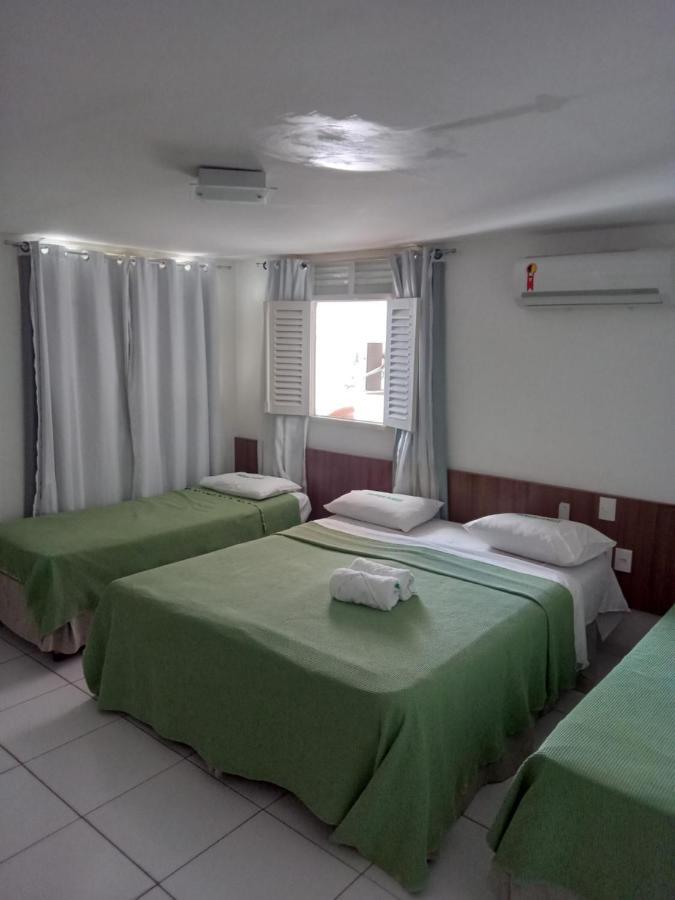 Quarto Quádruplo Comfort