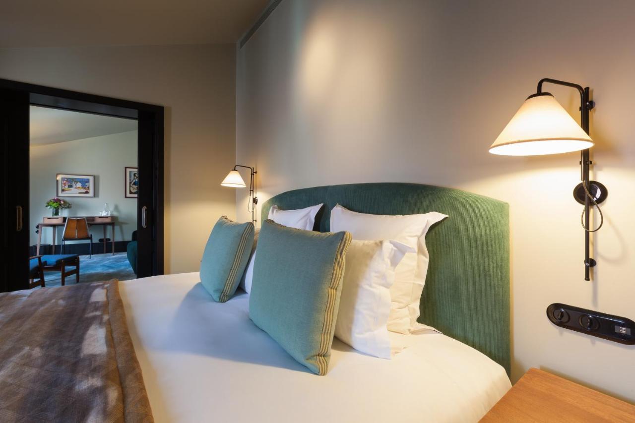 Suite com Vista Cidade
