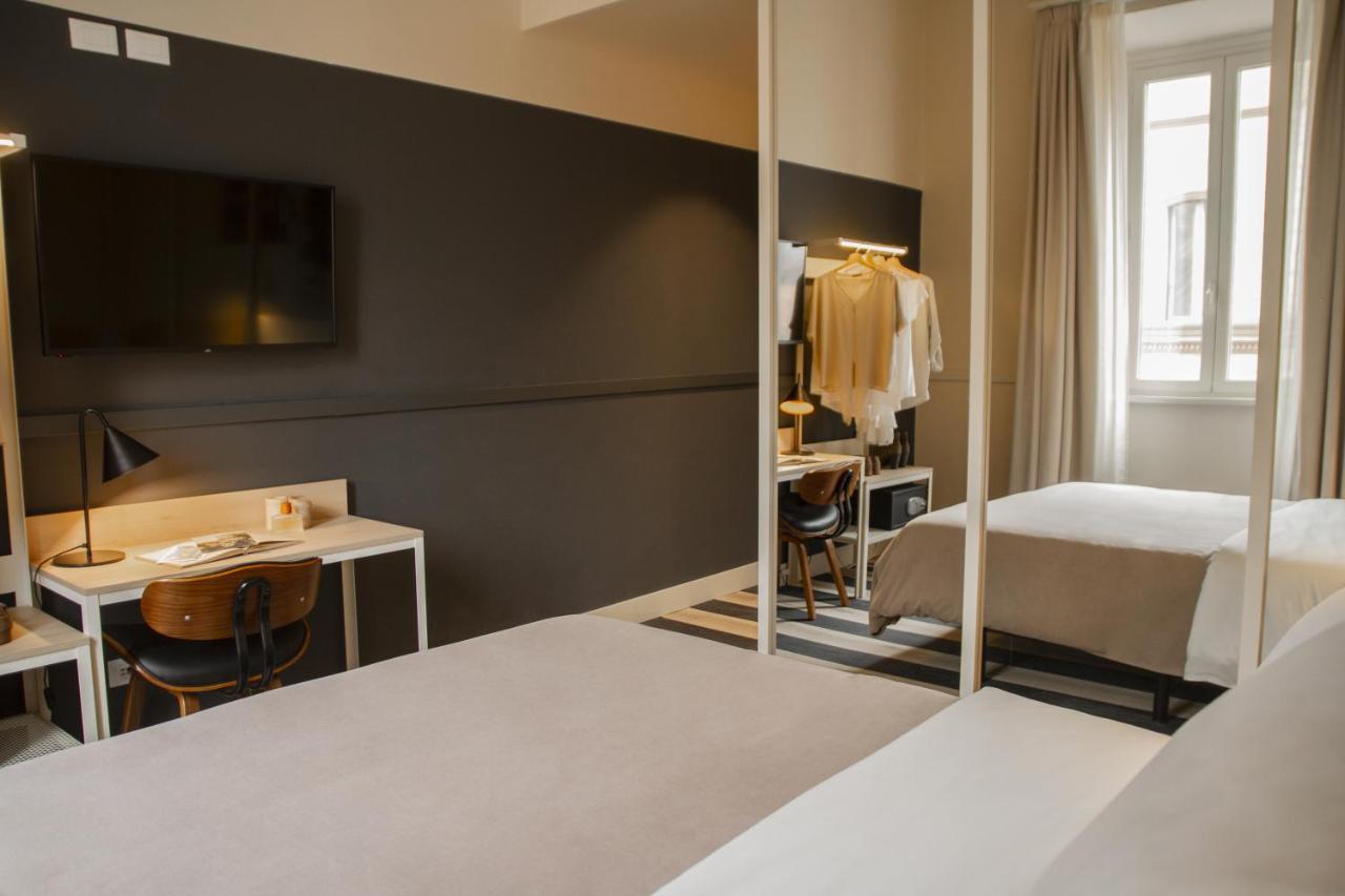 Double or Twin Room City View