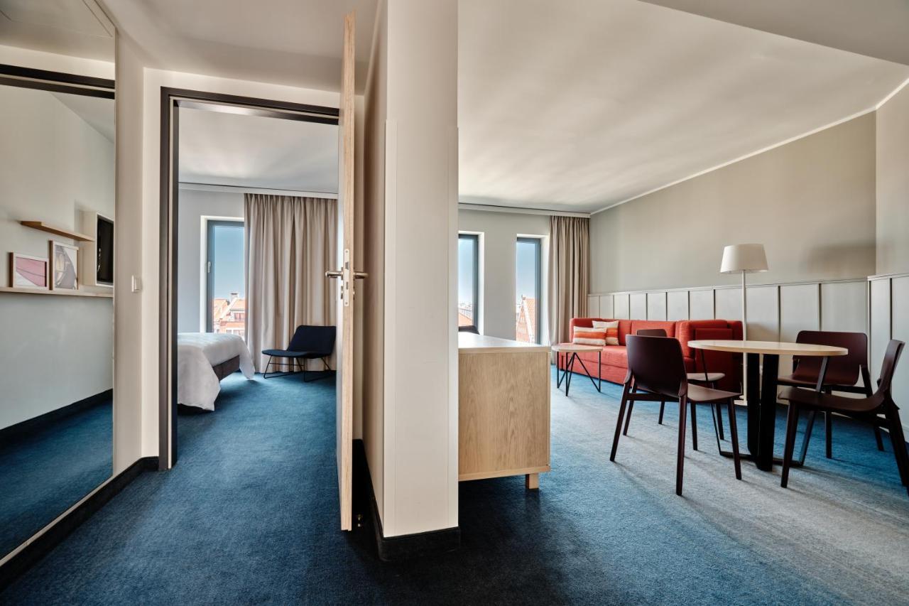 Suite King con Vista sul Fiume