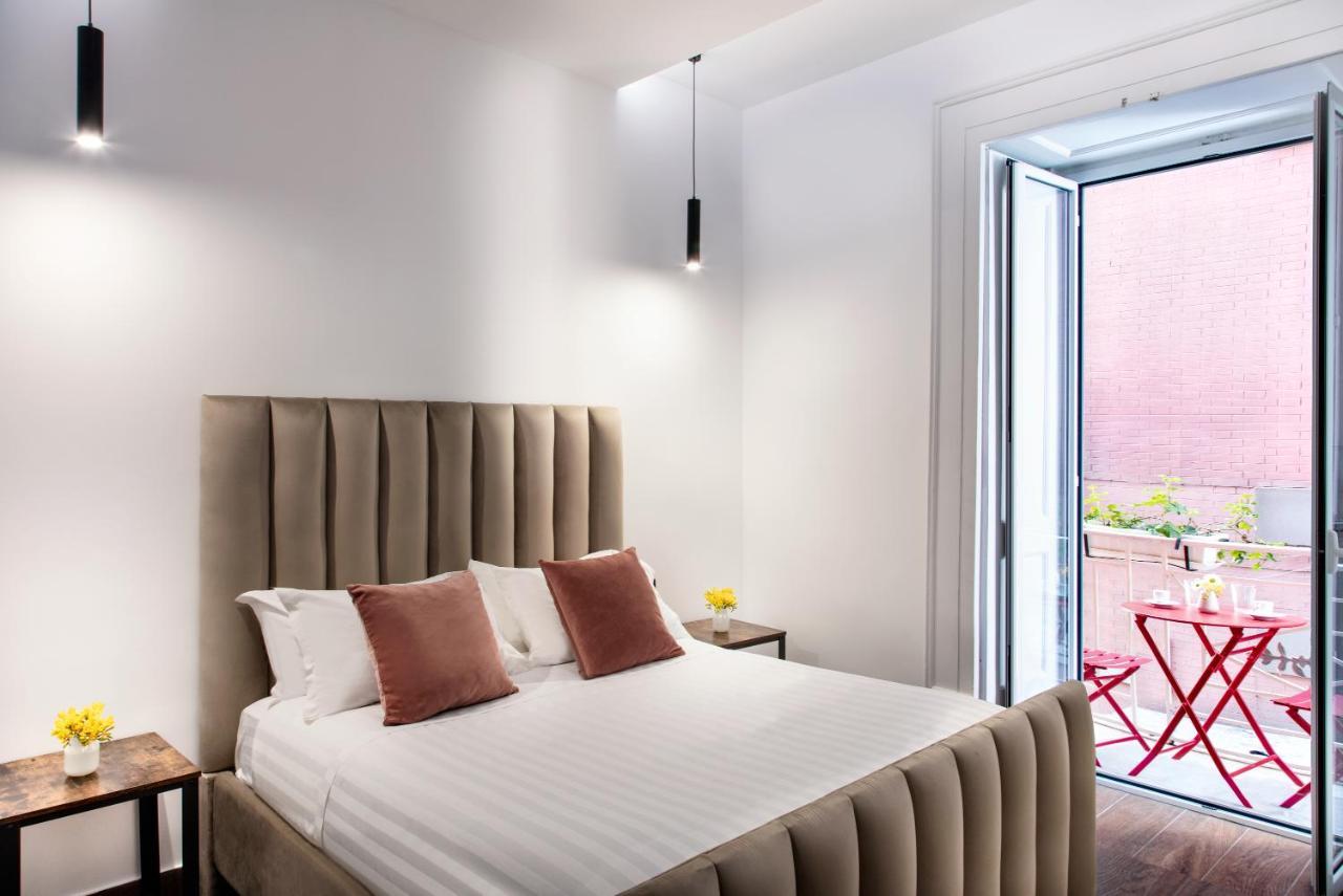 Deluxe Double Room Balcony