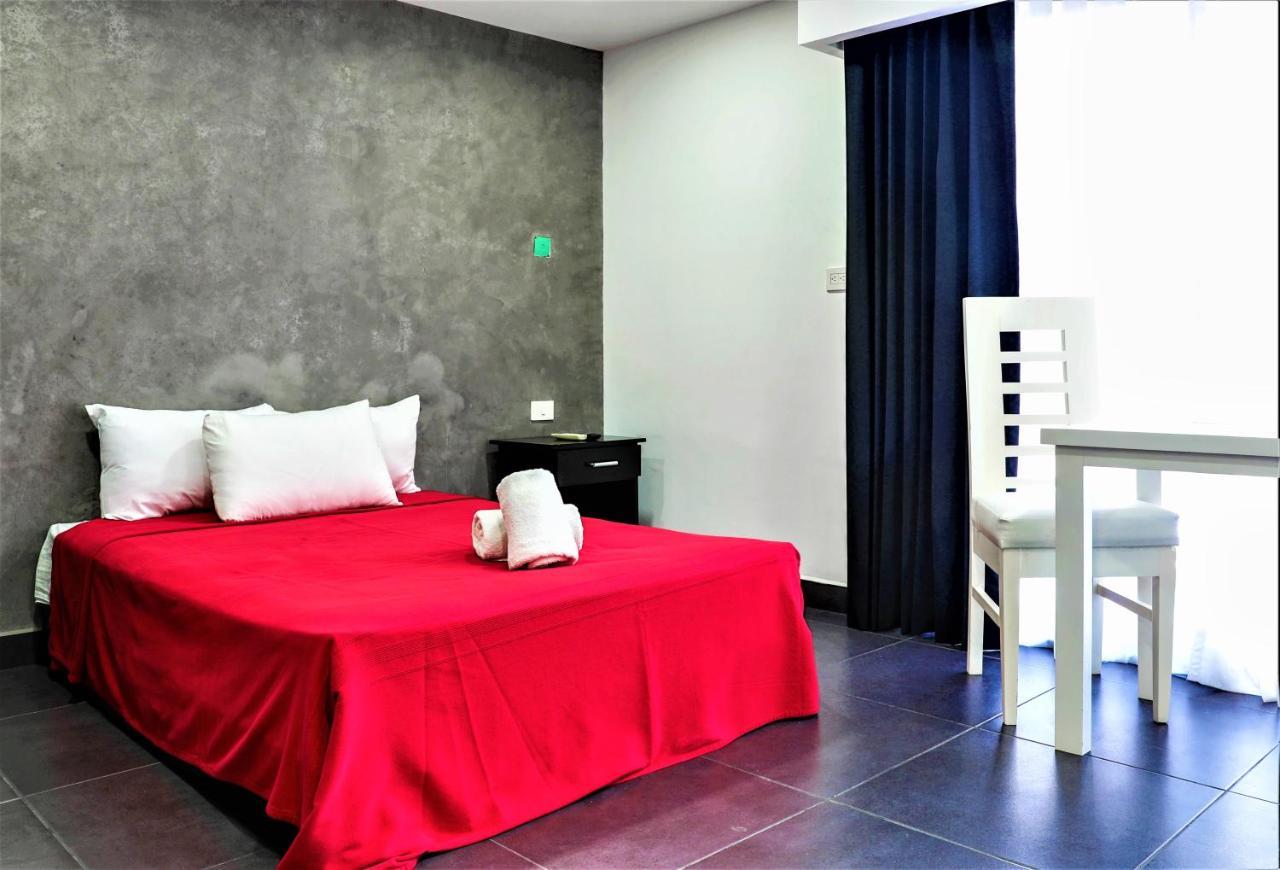 Habitación Doble Deluxe