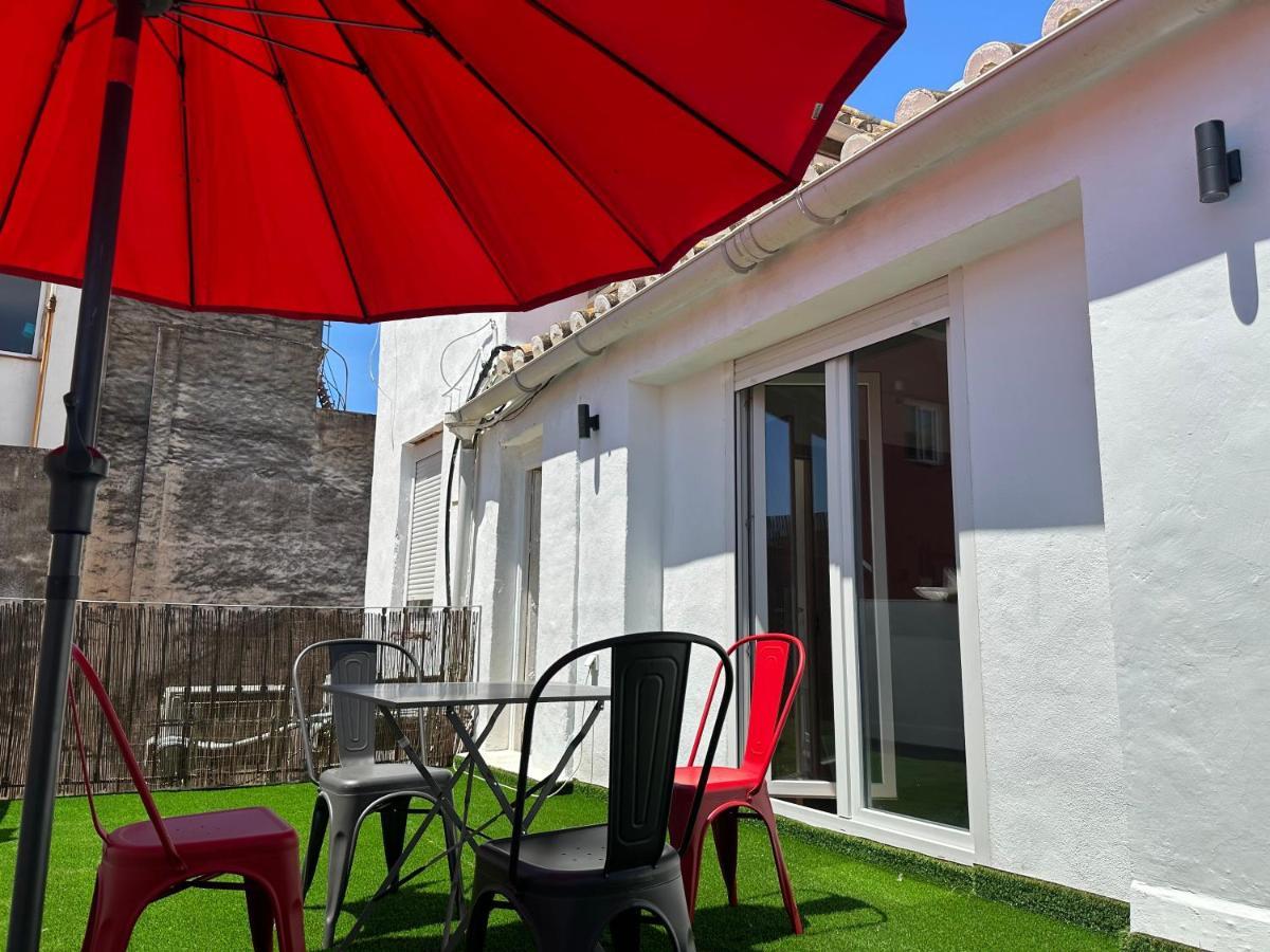Double Room Terrace