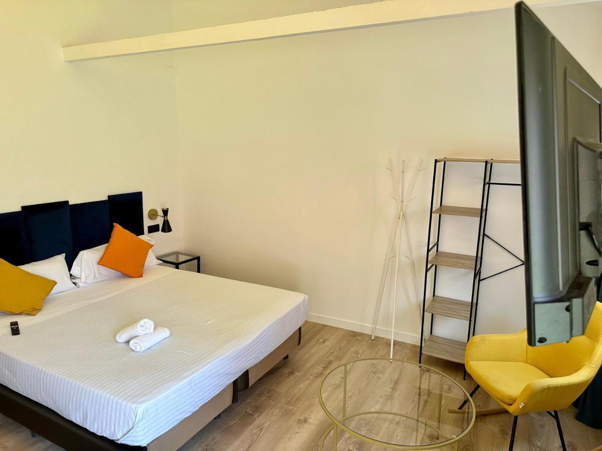 Double Room Terrace