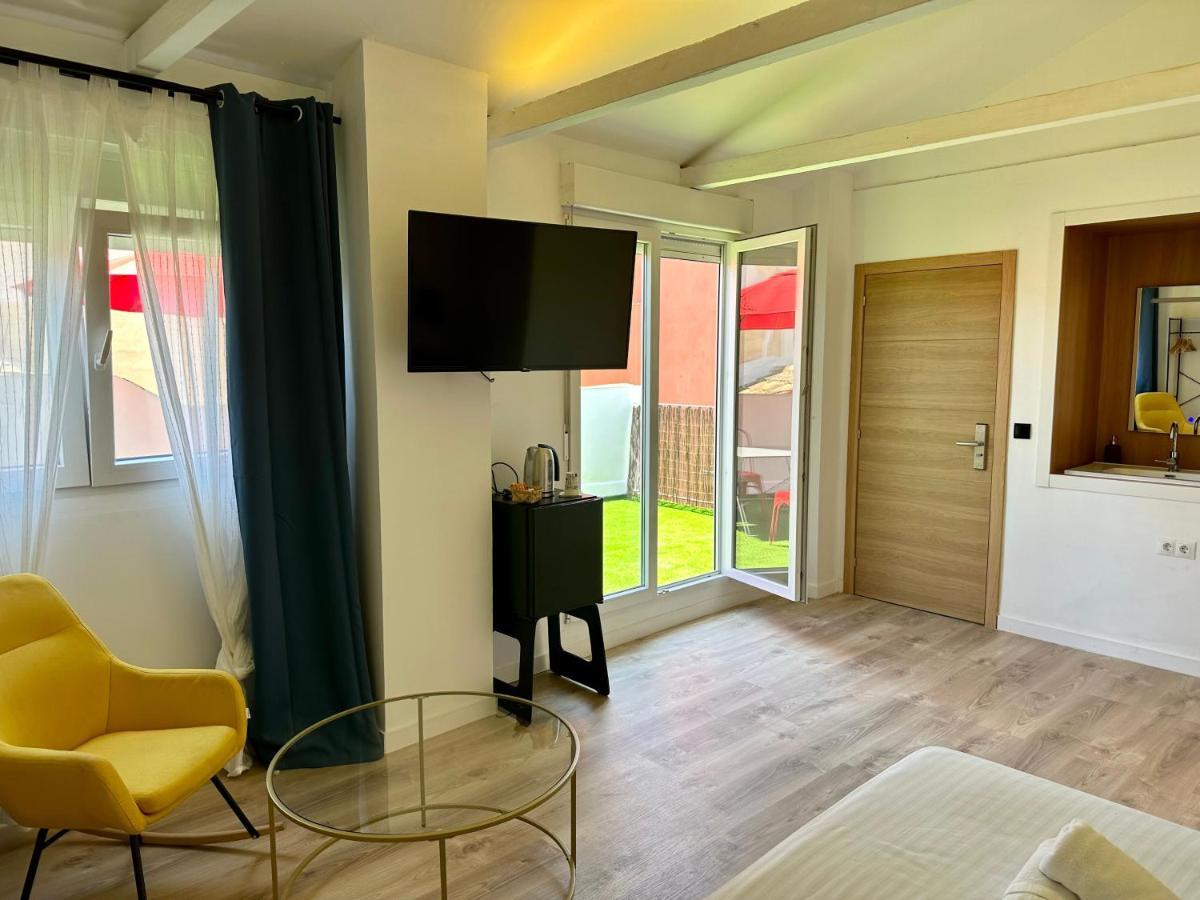 Double Room Terrace