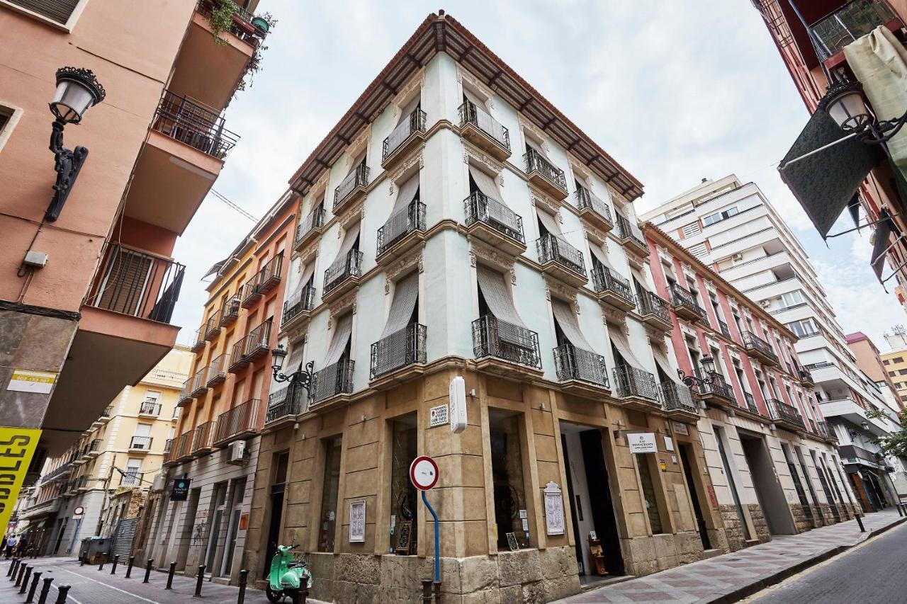 Apartamento con terraza