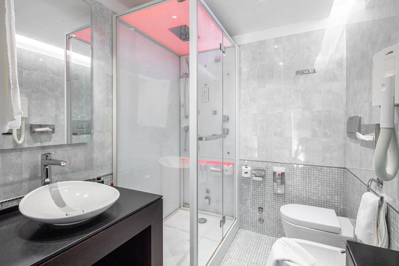 Junior Suite con Balcone