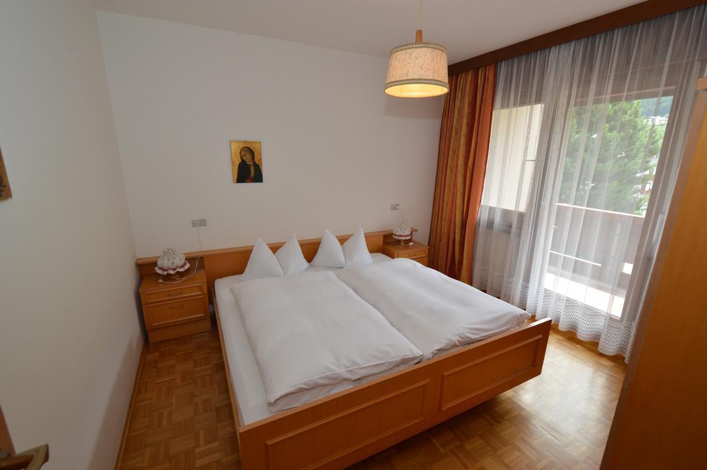 One-Bedroom Apartment Balcony
