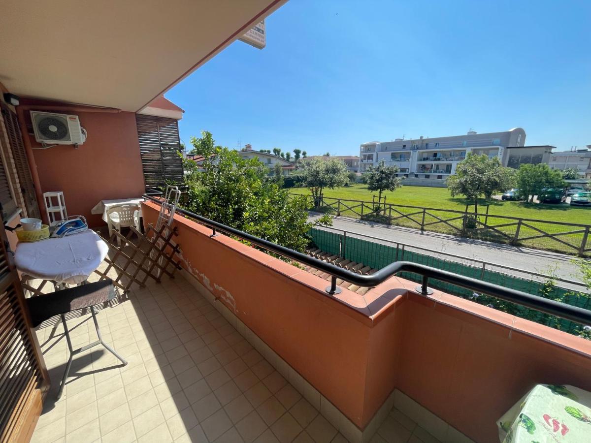 Appartamento con Balcone
