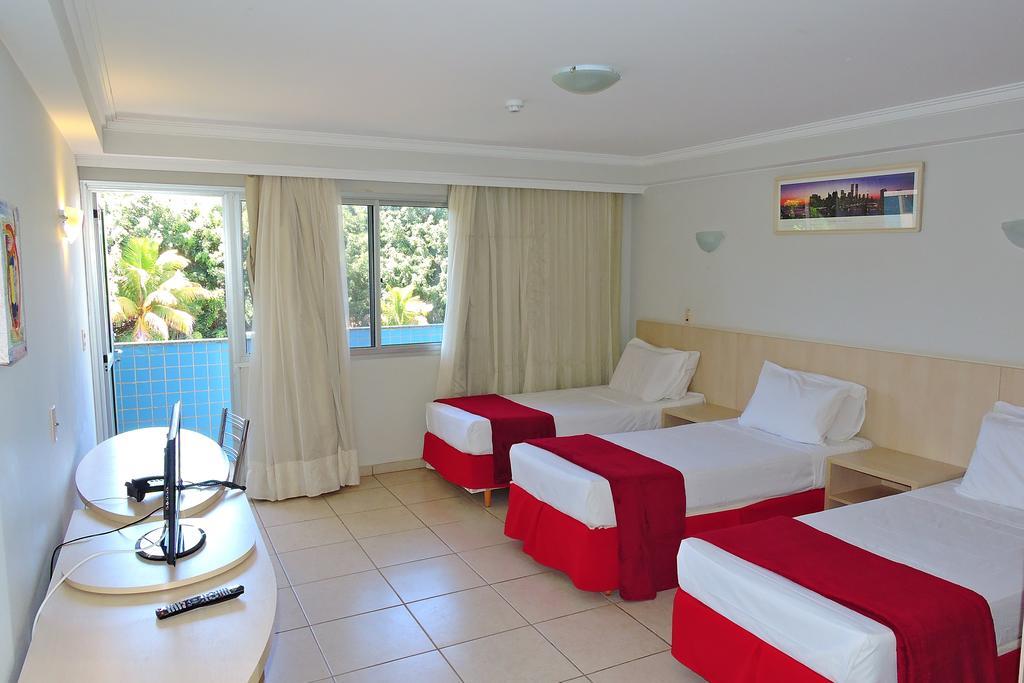 Quarto Triplo Standard
