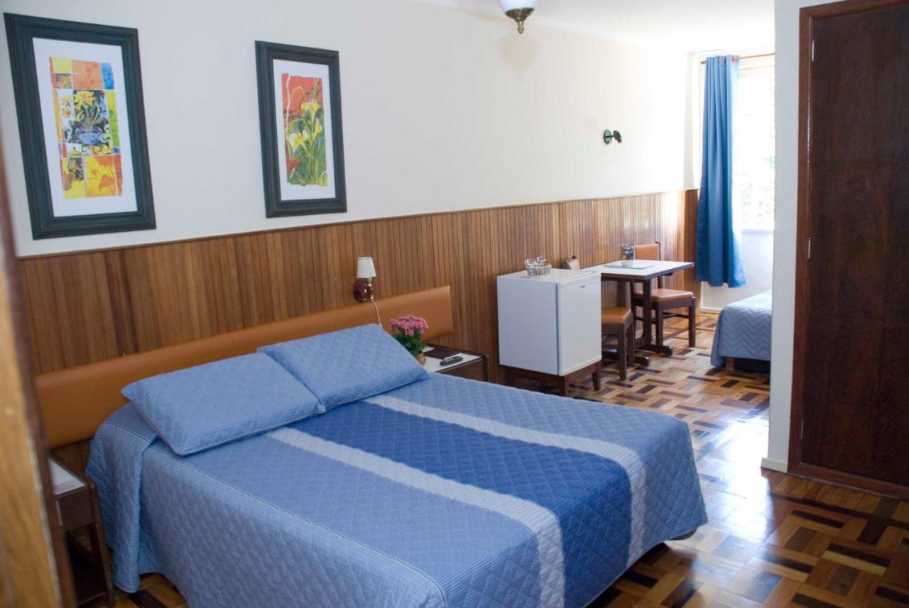 Quarto Triplo Superior