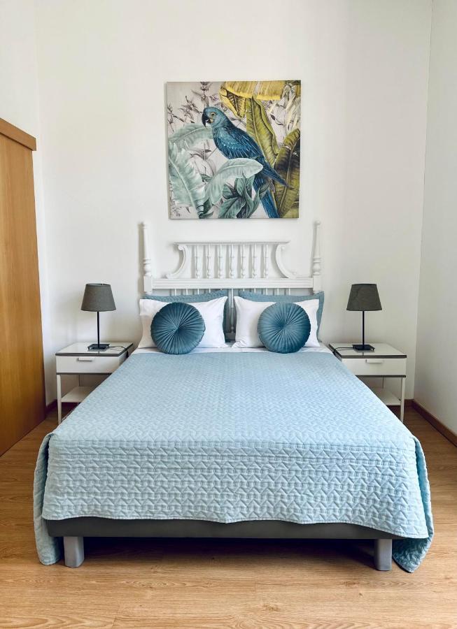 Deluxe Double Room Balcony