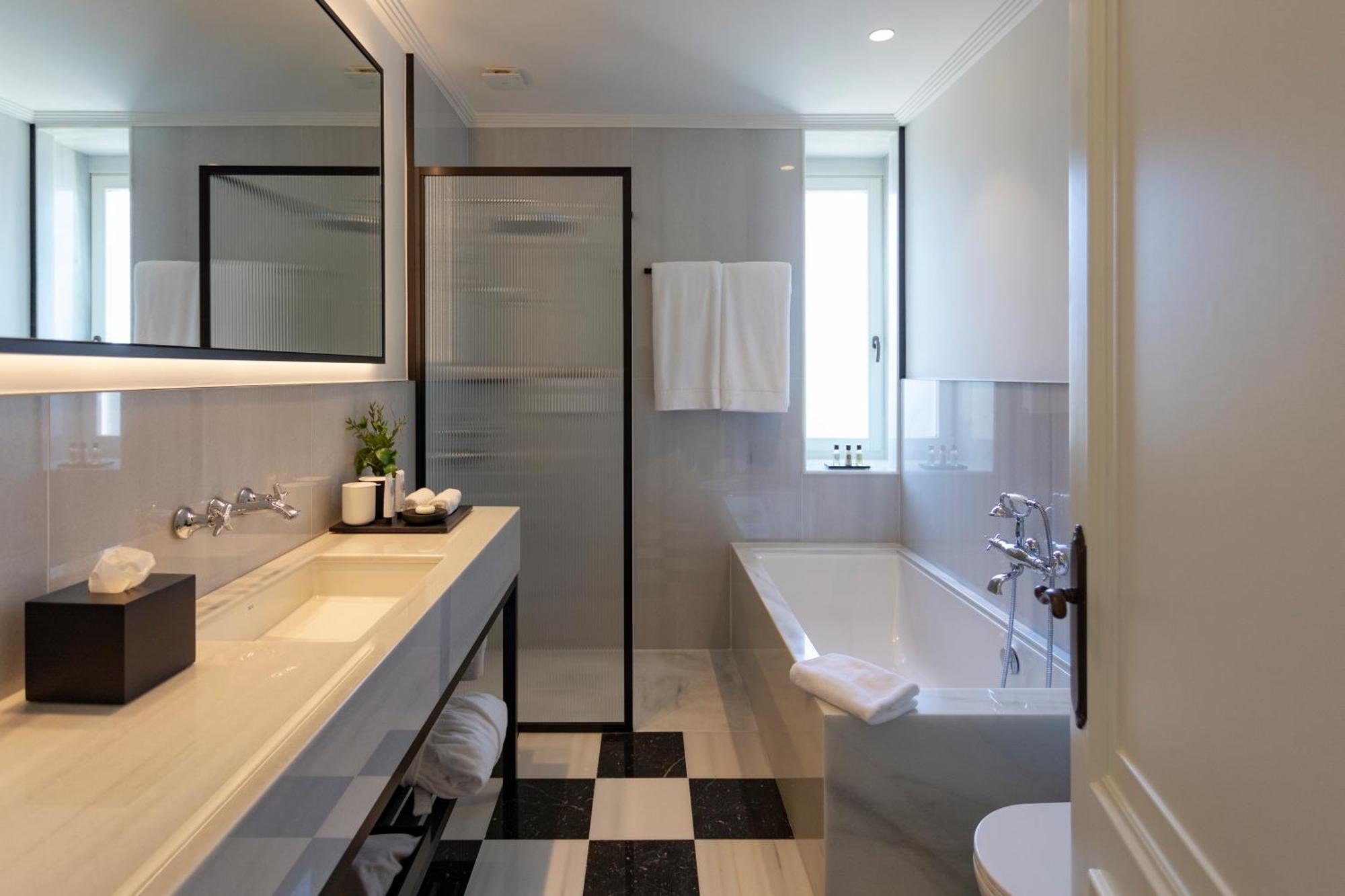 Habitación Doble Deluxe con balcón