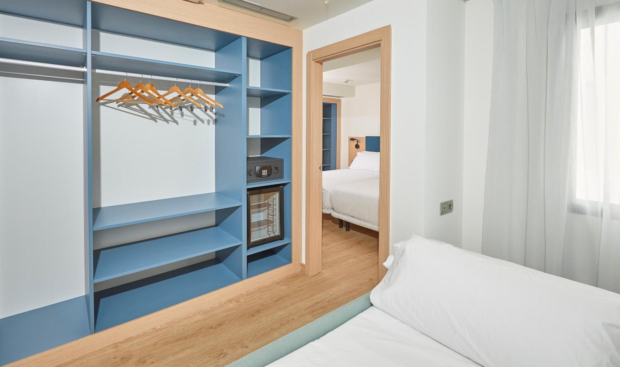 Habitación Familiar