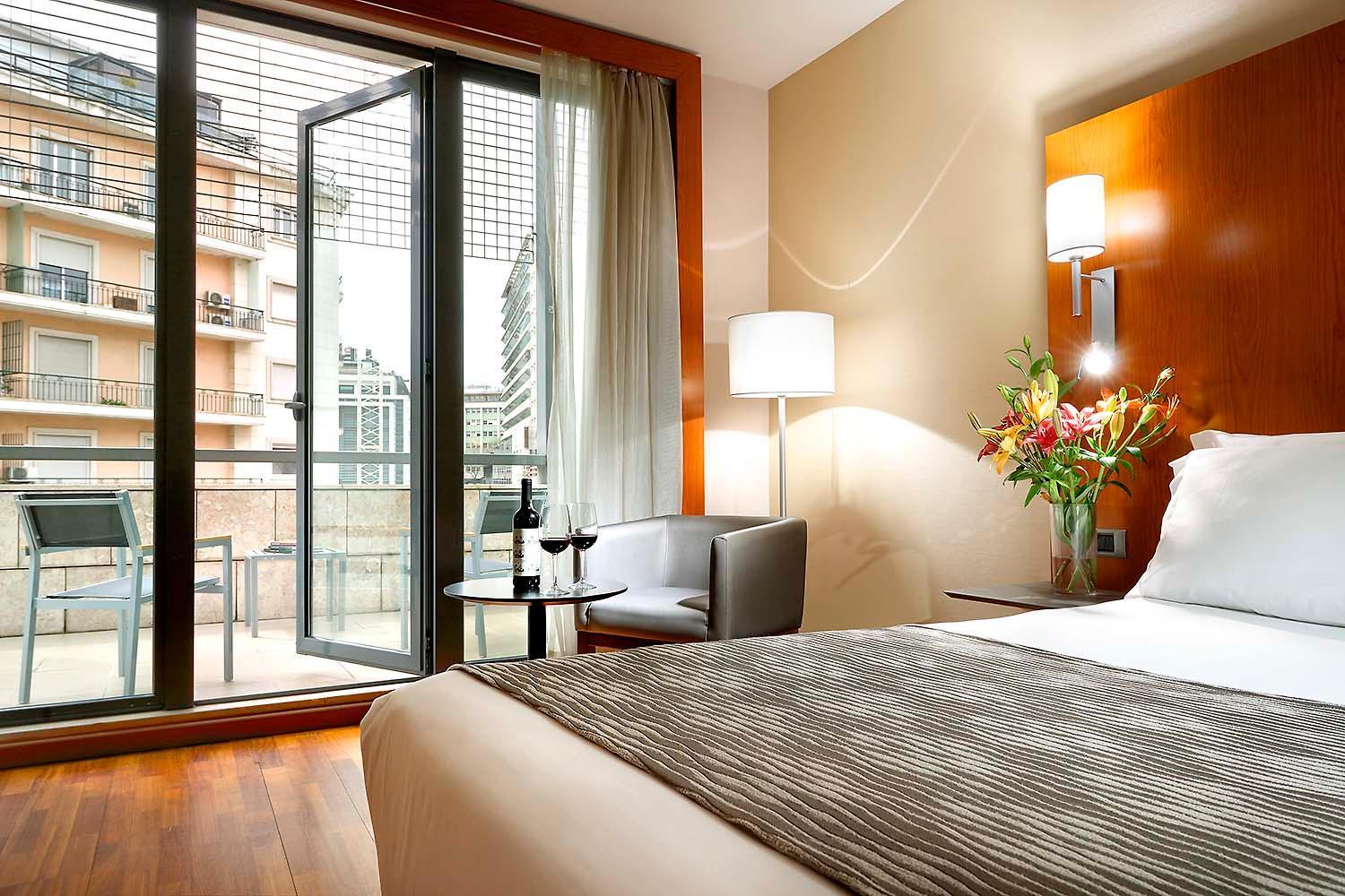 Double Room Terrace