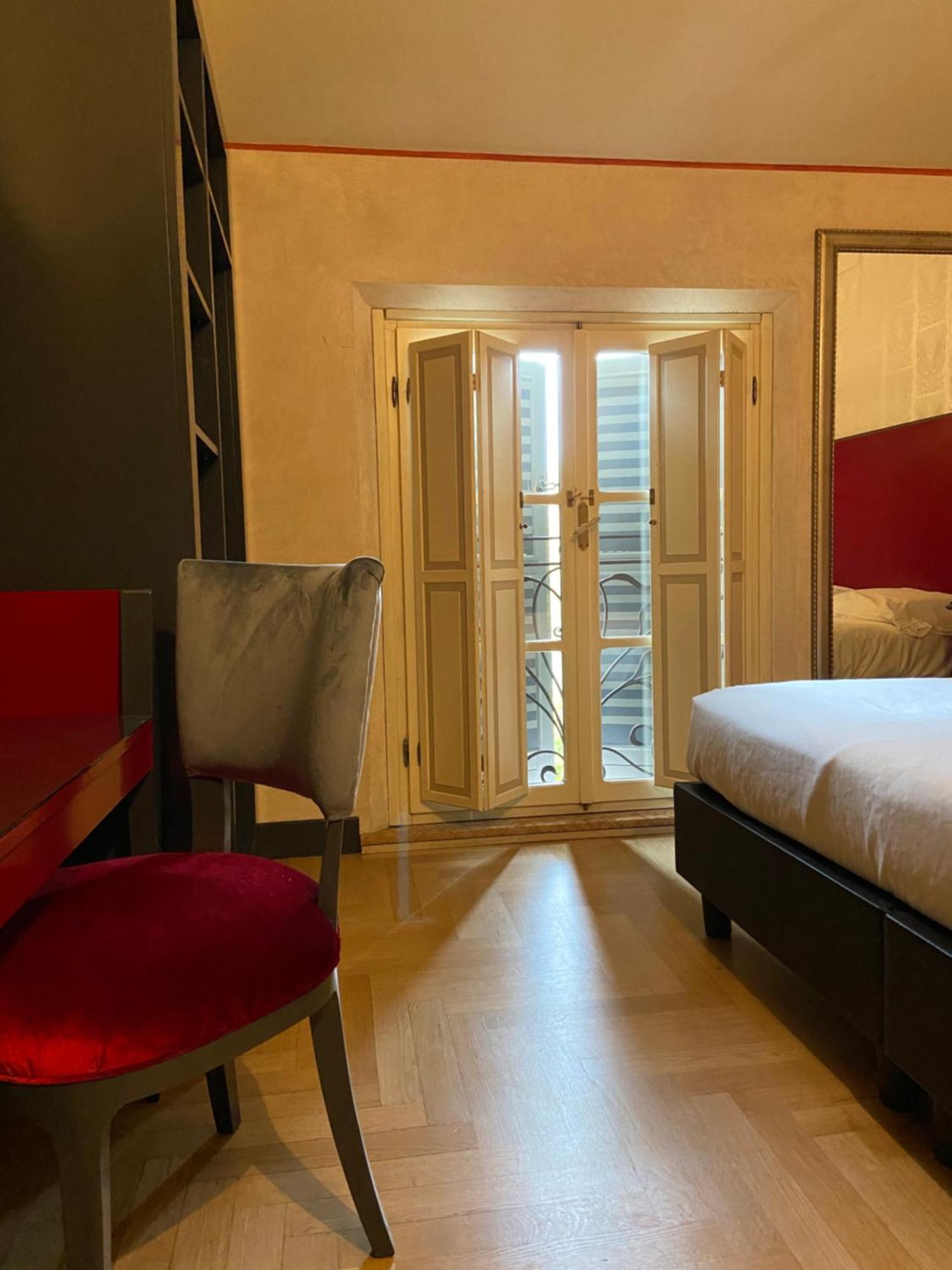 Two Connecting Double Rooms