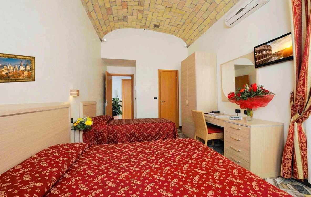 Quadruple Room