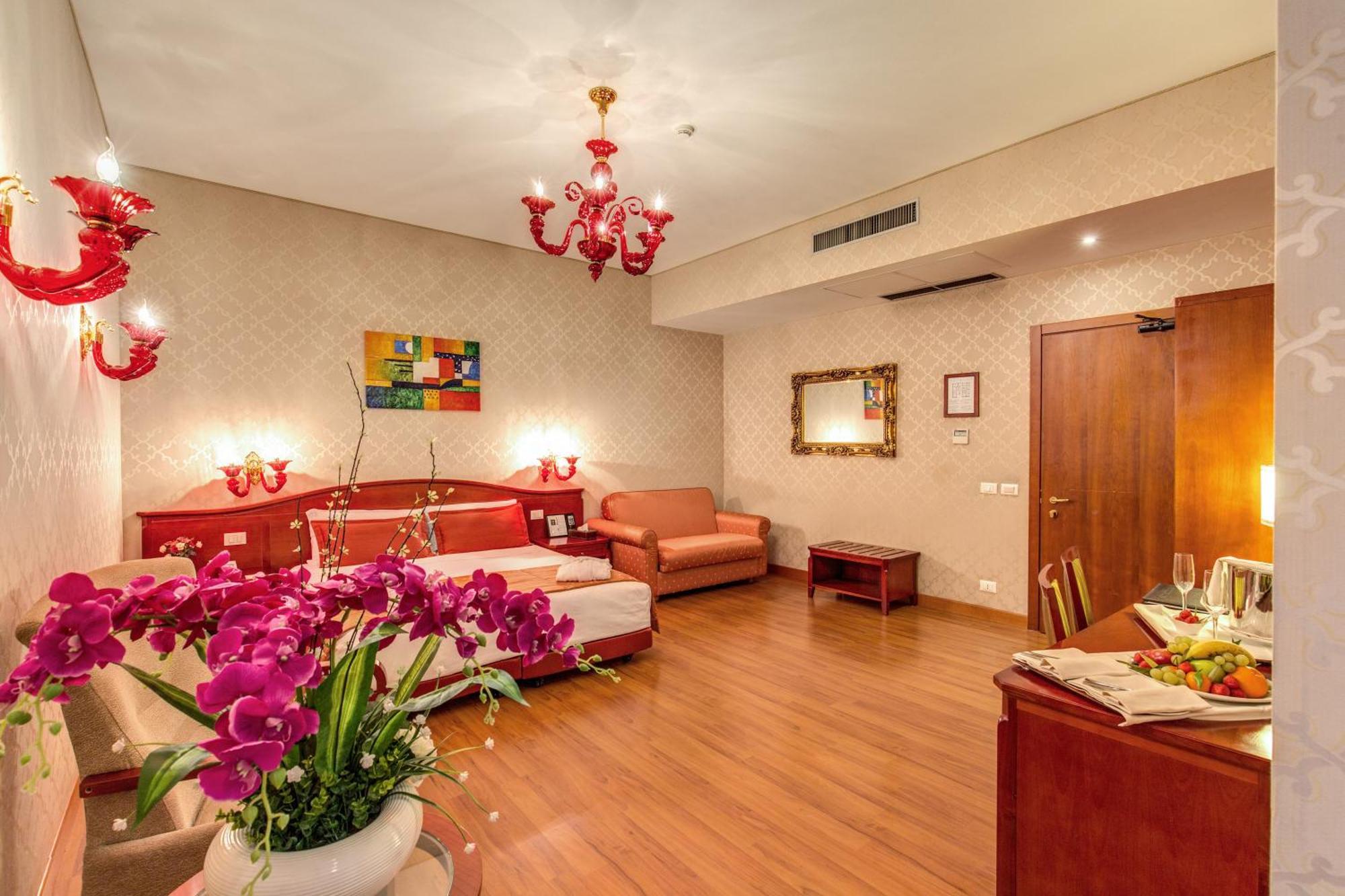 Quadruple Room