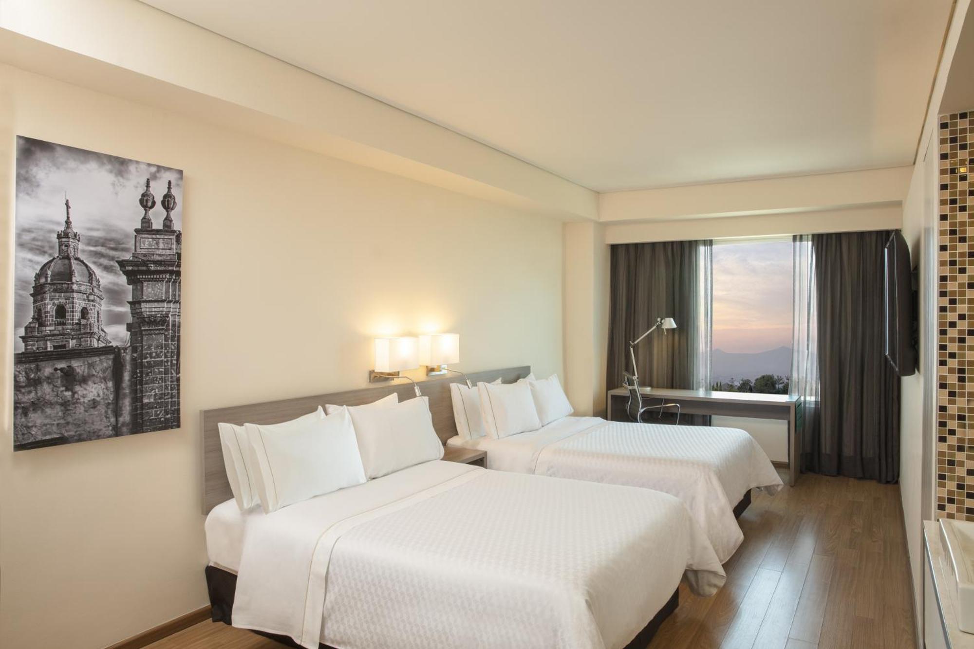 Superior Room 2 Double Beds