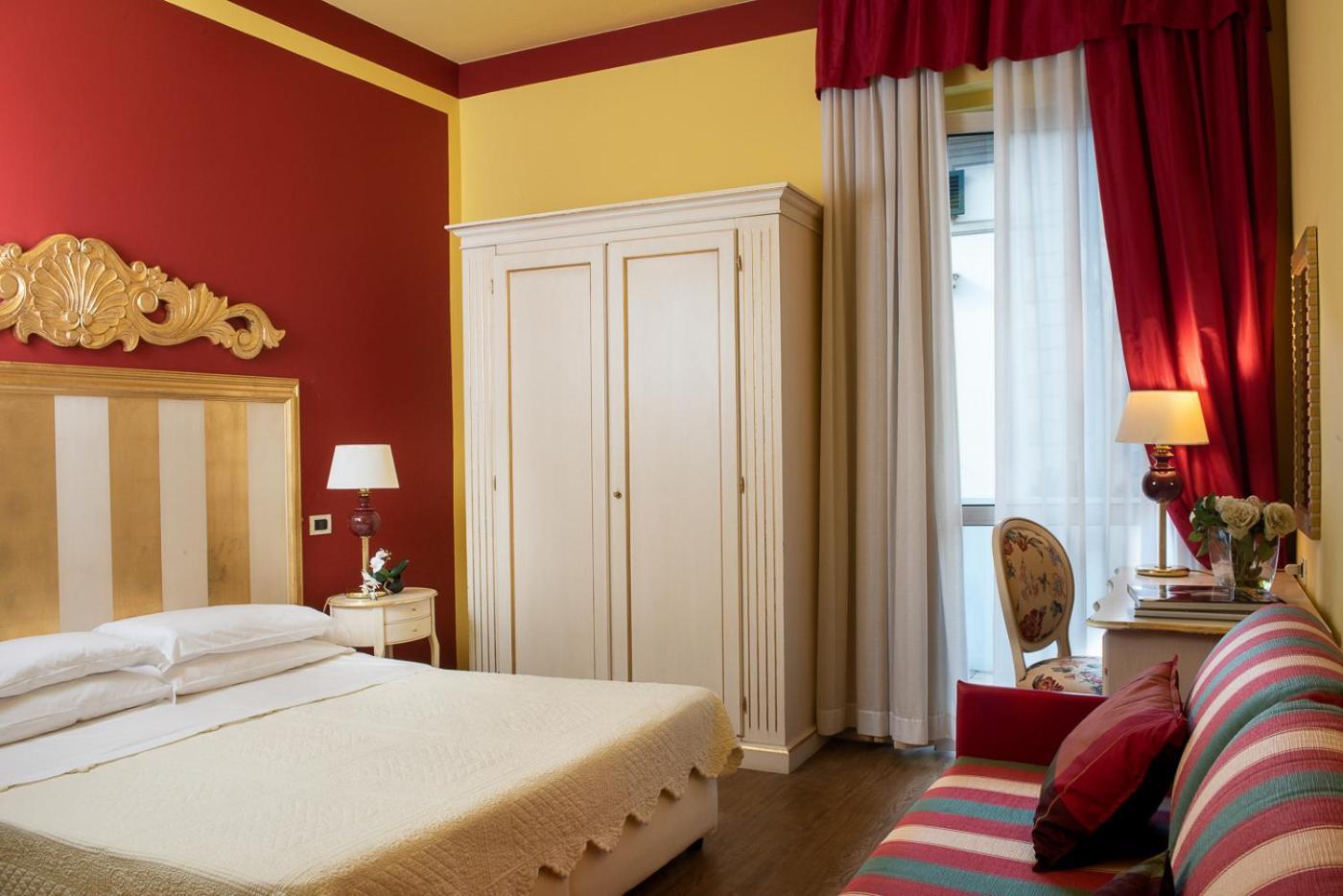 Superior Room Spa access