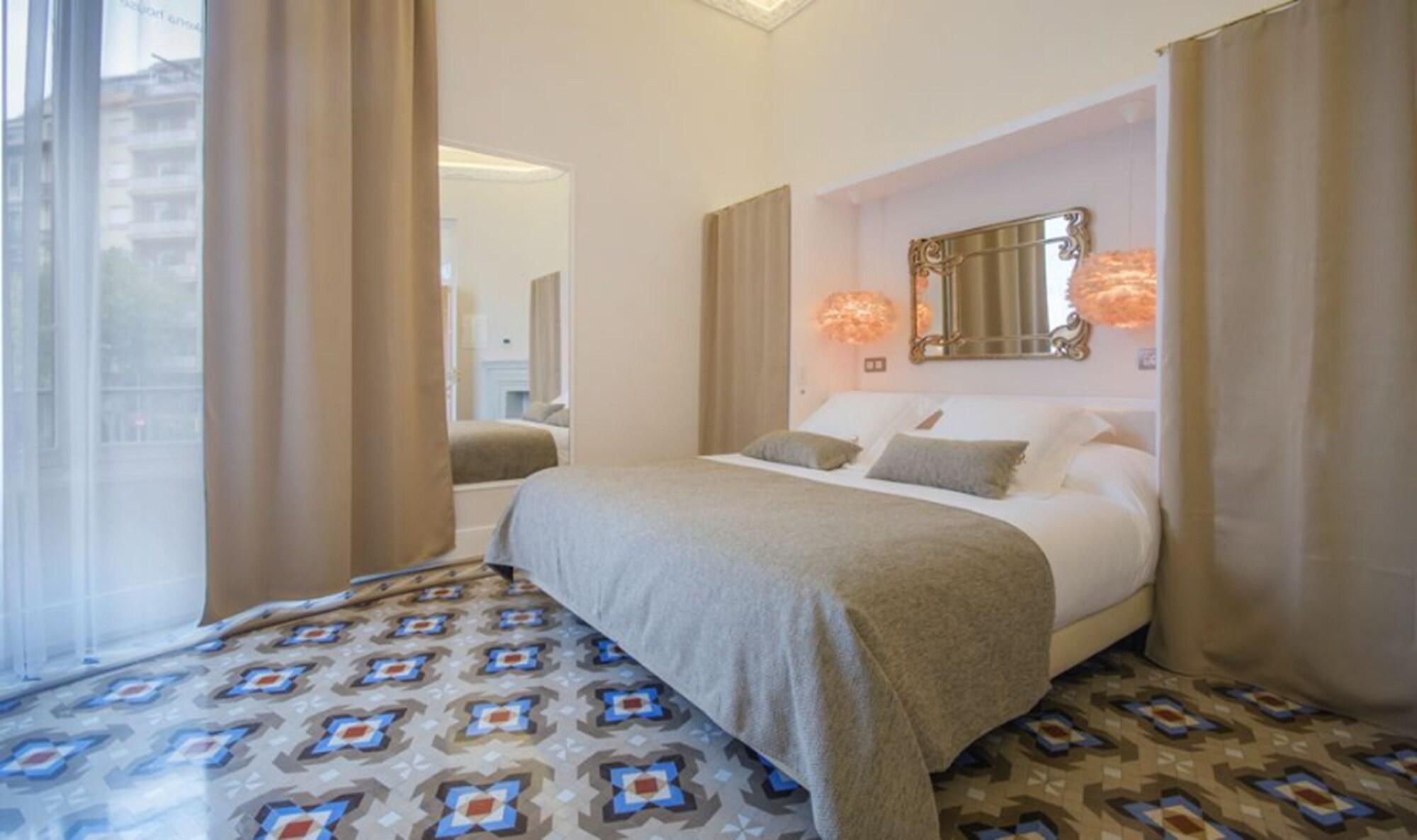 Double or Twin Room Balcony